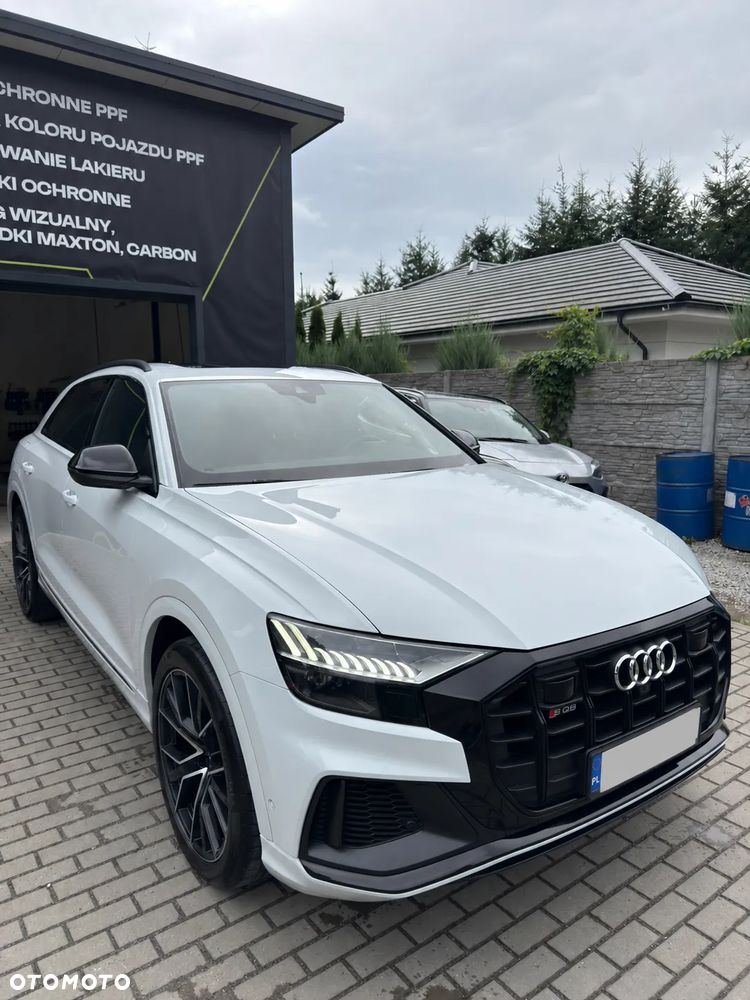 Audi SQ8 TDI mHEV Quattro Tiptronic - 1