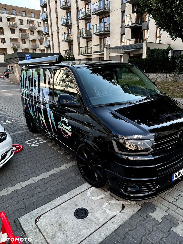 Volkswagen Multivan - 6