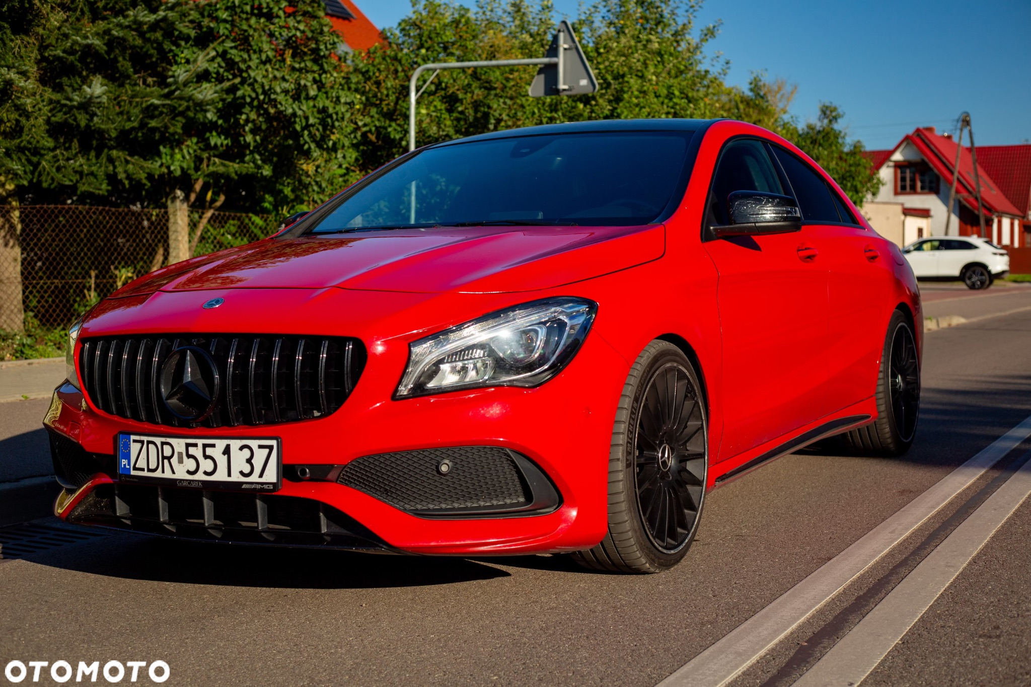 Mercedes-Benz CLA 250 7G-DCT AMG Line - 4