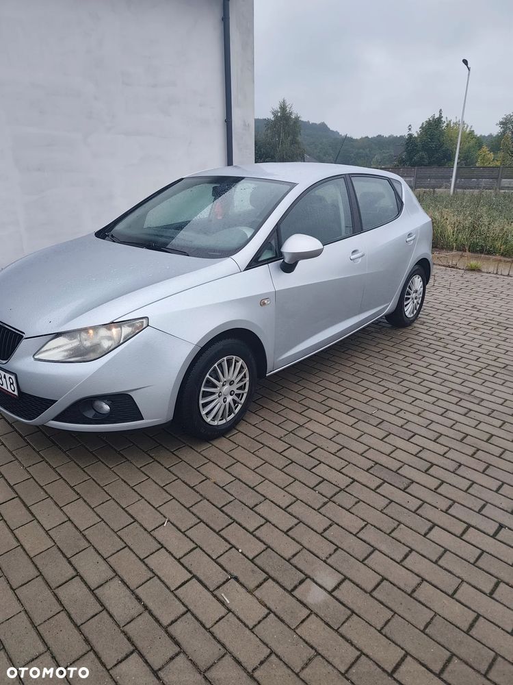 Seat Ibiza - 2