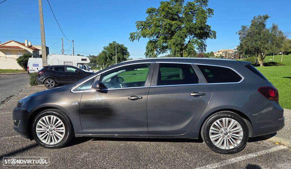 Opel Astra Sports Tourer 1.7 CDTi Enjoy 105g S/S - 8