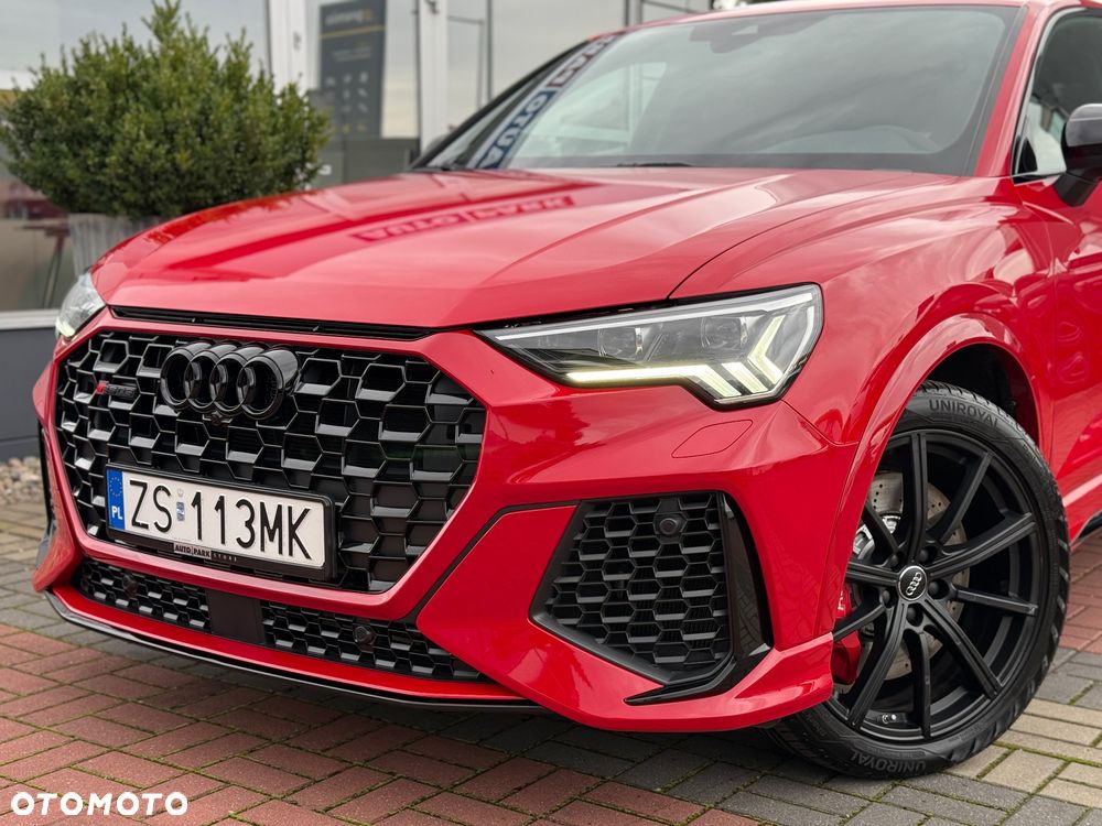 Audi RS Q3 Sportback - 14