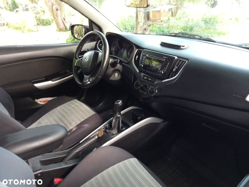 Suzuki Baleno 1.2 Comfort - 13
