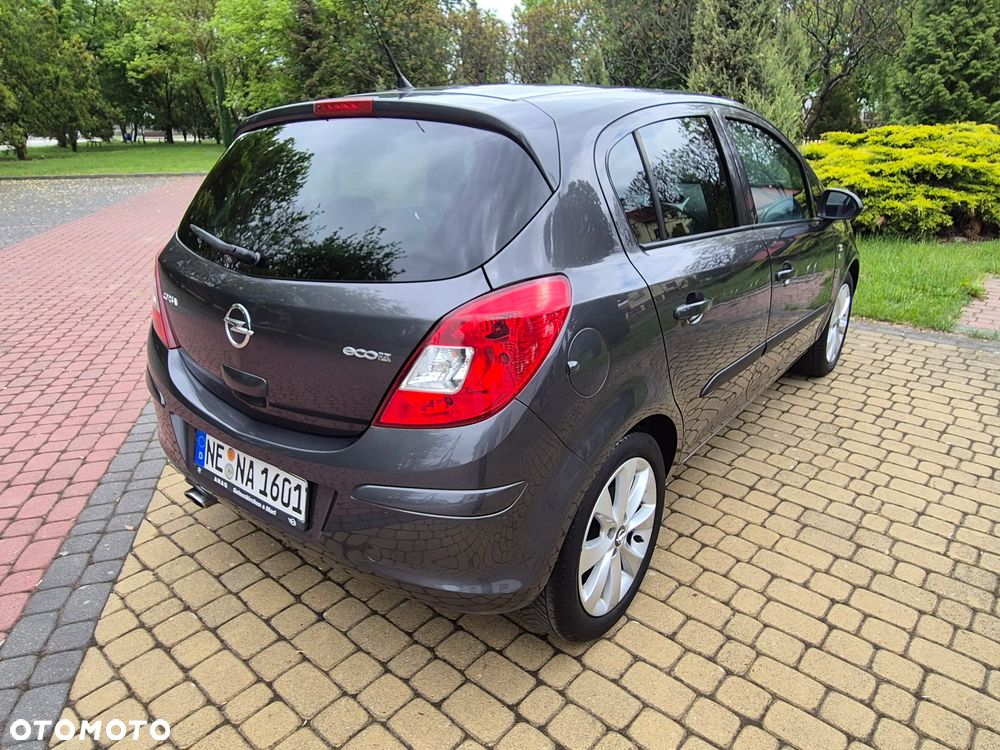 Opel Corsa 1.2 16V EcoFLEX 150 Jahre - 10