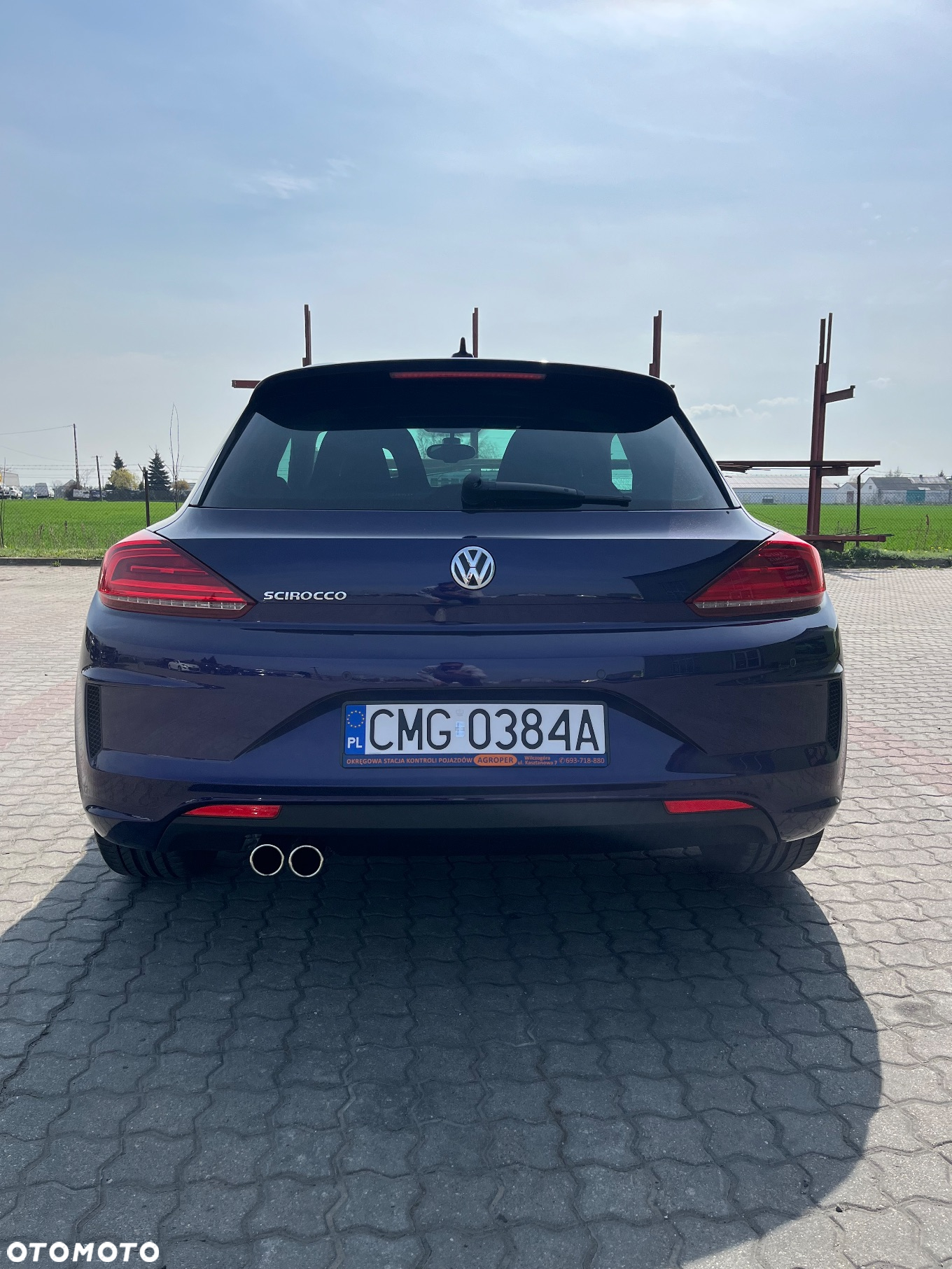 Volkswagen Scirocco 2.0 TDI Blue Motion Technologie Allstar - 13