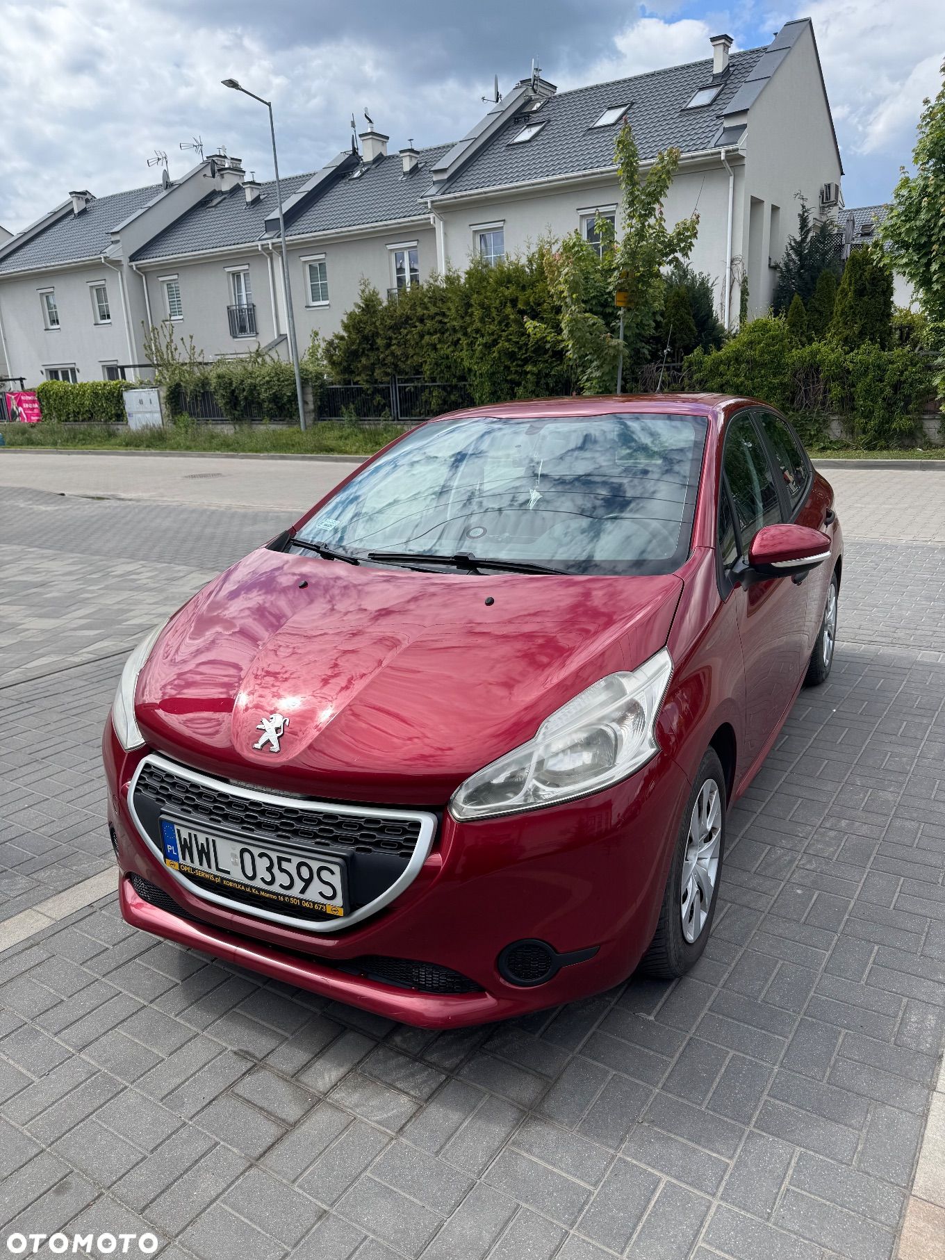 Peugeot 208 1.2 PureTech Active - 1