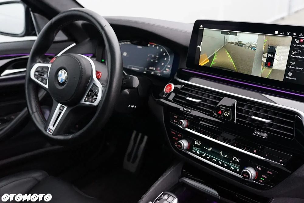 BMW M5 Standard - 33