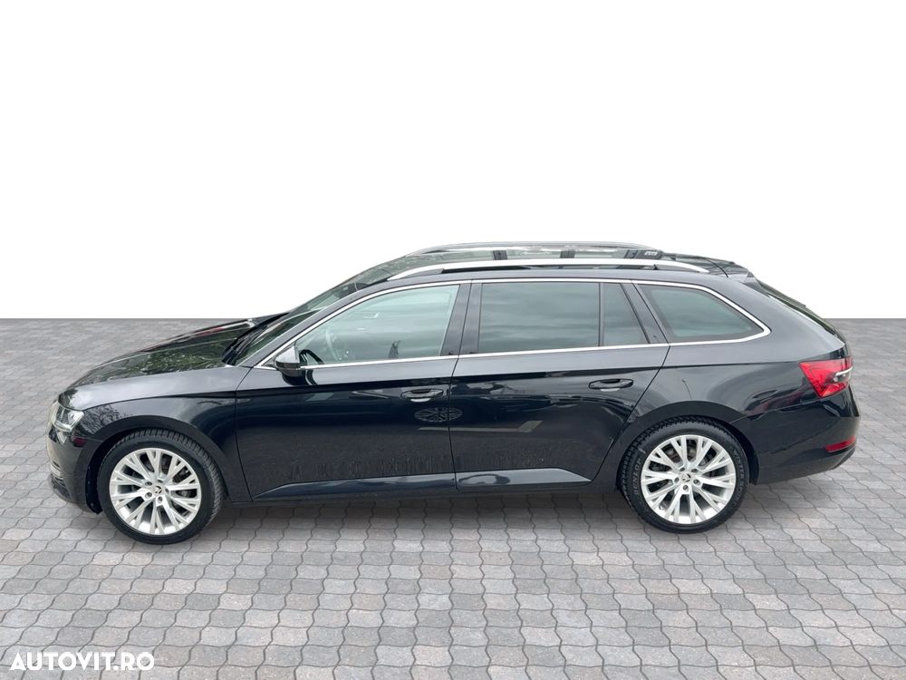 Skoda Superb 2.0 TDI 4X4 DSG Style - 2