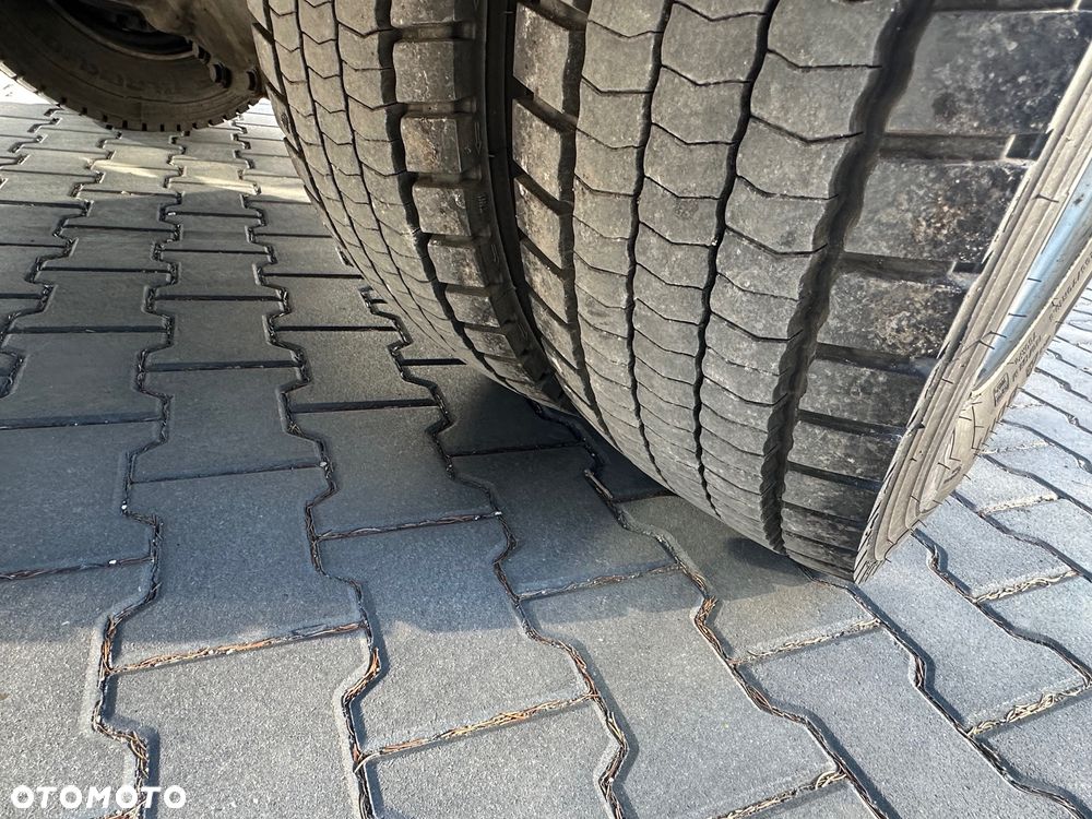 Mercedes-Benz Atego 1218  Chłodnia + Winda 2015 r. - 11