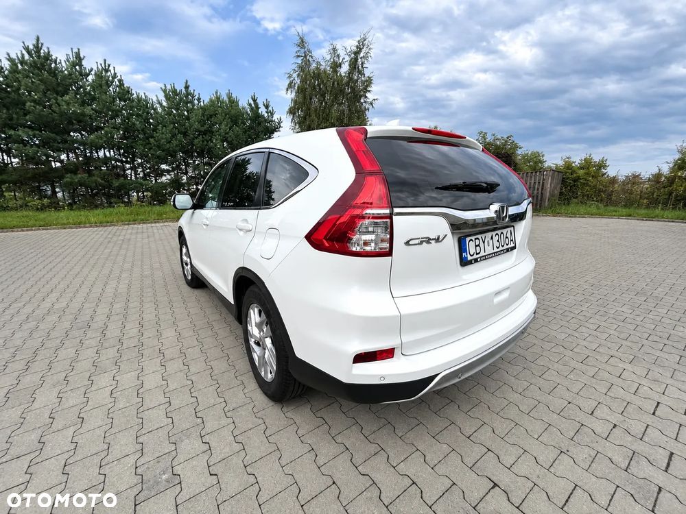 Honda CR-V 1.6i-DTEC Elegance (2WD) - 2