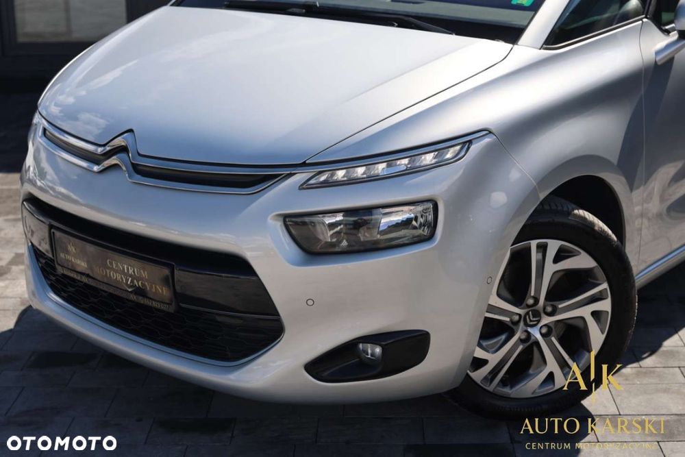 Citroën C4 Picasso - 10
