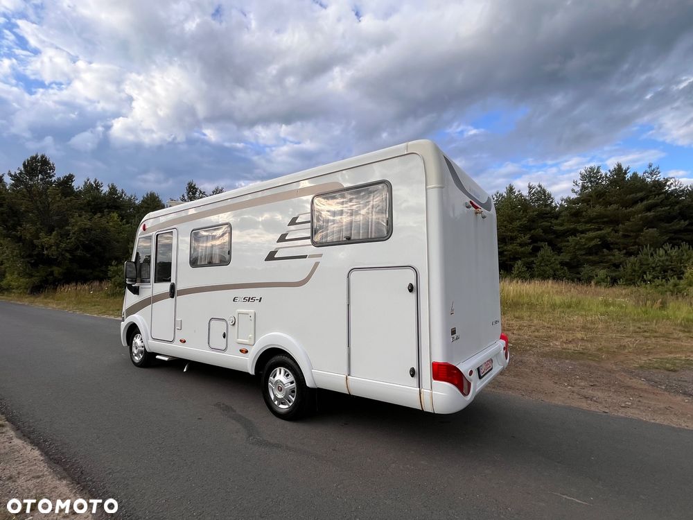 Fiat Hymer EX504 Exsis-i 2.3 150KM - 4