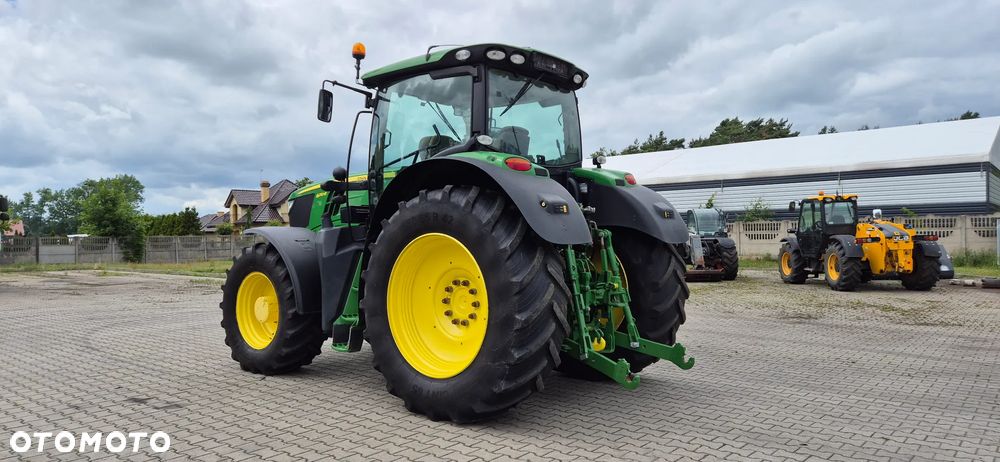 John Deere 6210R 50km/h, GPS - 7