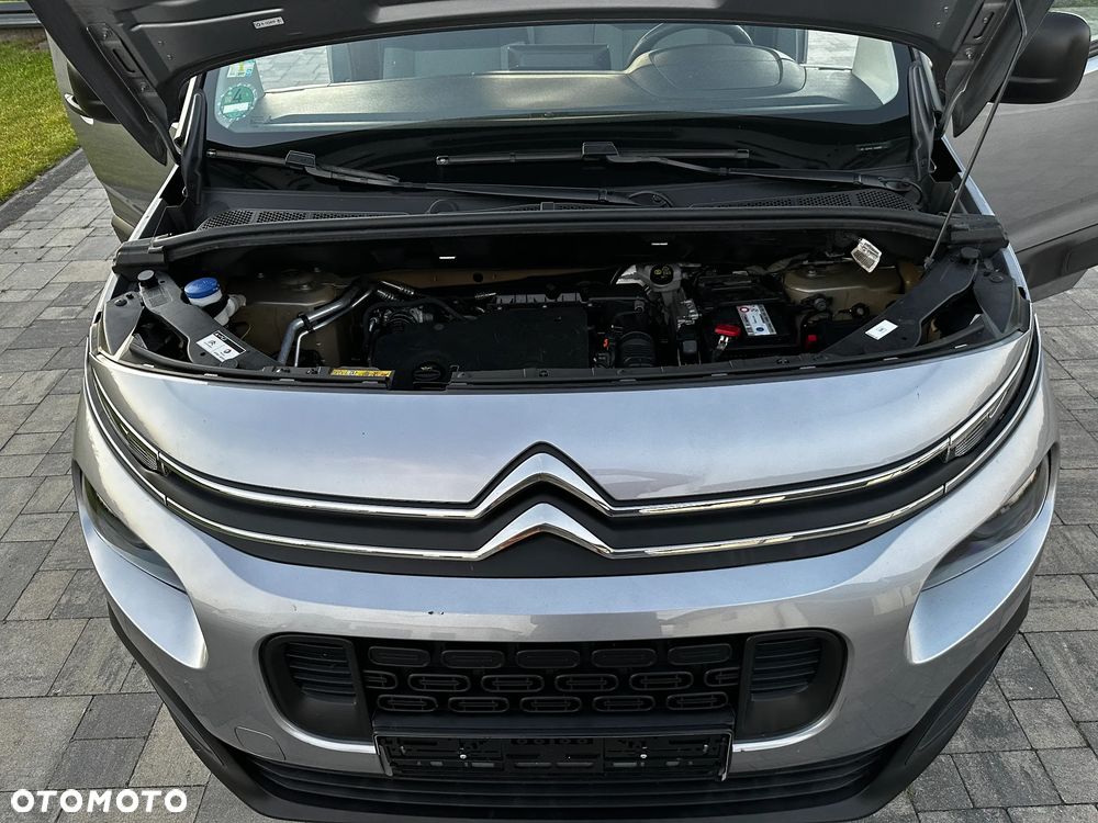 Citroën Berlingo M BlueHDi 100 LIVE - 10
