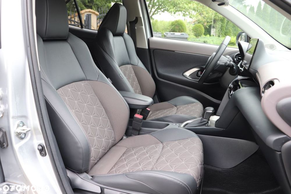 Toyota Yaris Cross 116 1.5 VVT-i Business Edition - 10