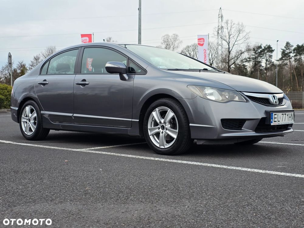 Honda Civic 1.8 Comfort - 7