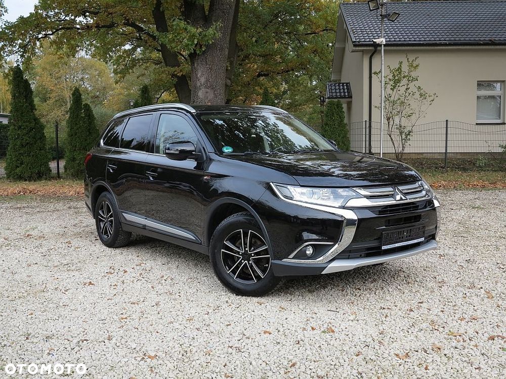 Mitsubishi Outlander 2.0 2WD Edition 100 - 9