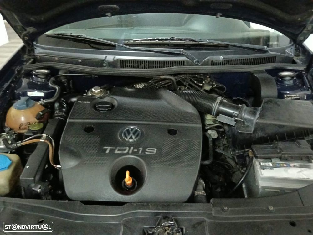 VW Golf 1.9 TDi Confortline - 8