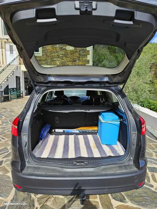 Ford Focus 1.0 EcoBoost Titanium - 6