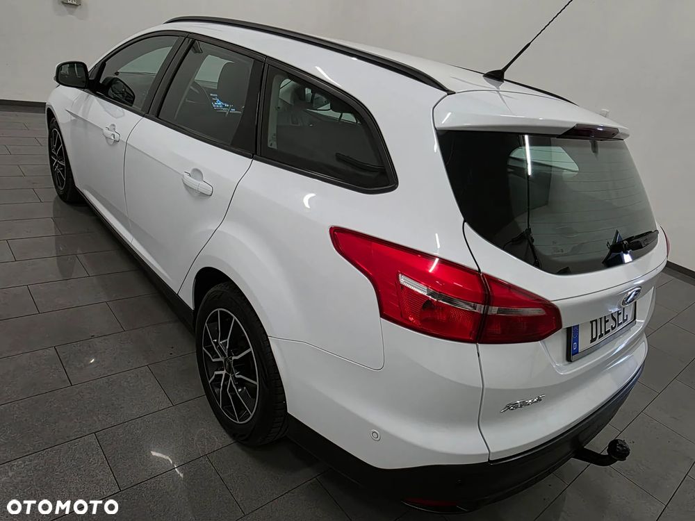 Ford Focus 1.5 TDCi Titanium - 5