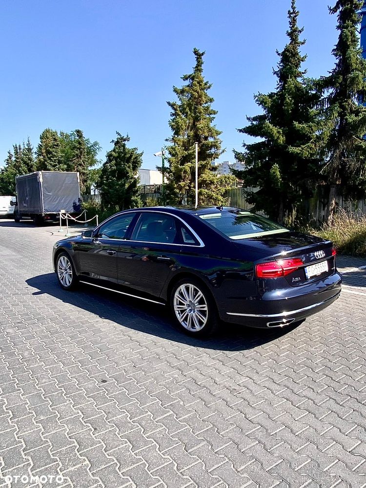 Audi A8 3.0 TFSI Quattro tiptronic Langversion - 3