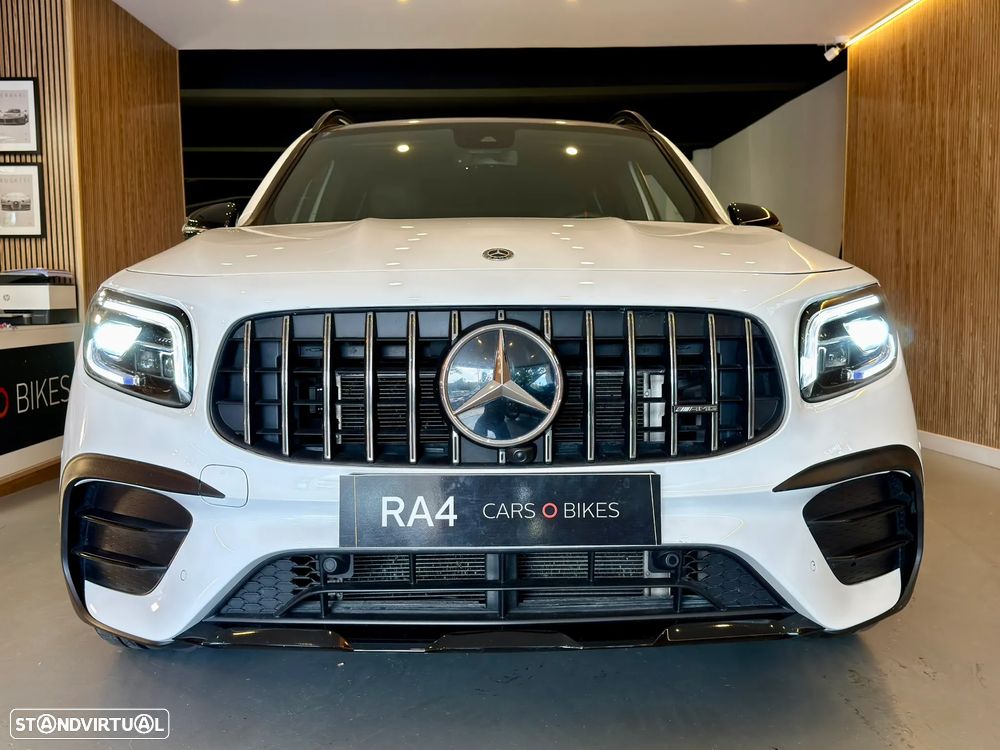Mercedes-Benz GLB 35 AMG 4Matic - 21