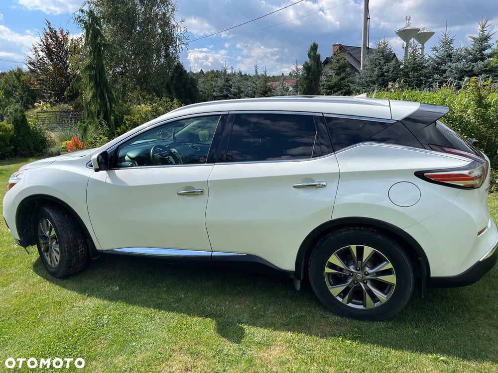Nissan Murano 3.5 V6 Premium - 5