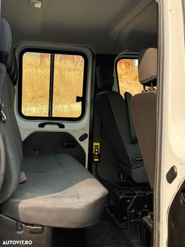 Renault MASTER Basculabil - 11