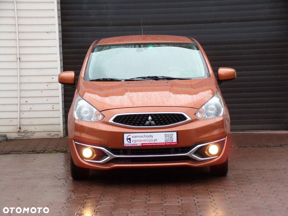 Mitsubishi Space Star - 3