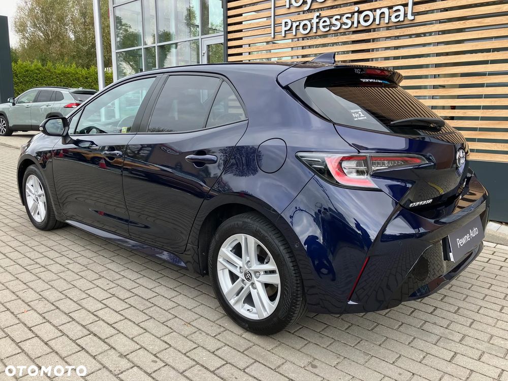 Toyota Corolla 1.8 Hybrid Comfort - 4