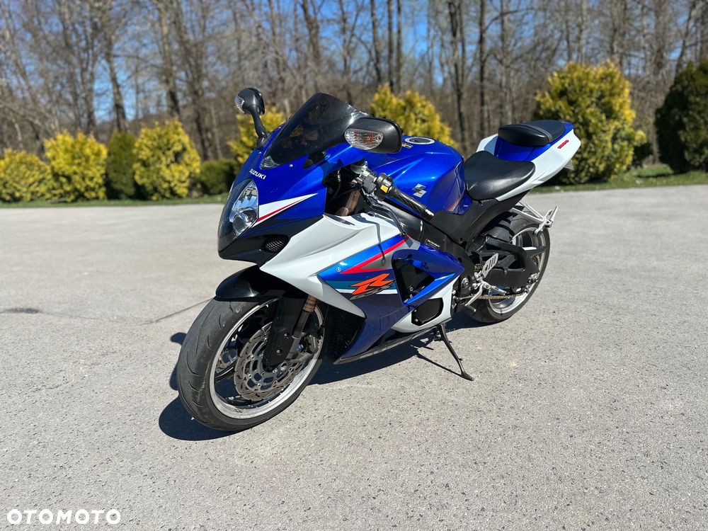 Suzuki GSX-R - 8