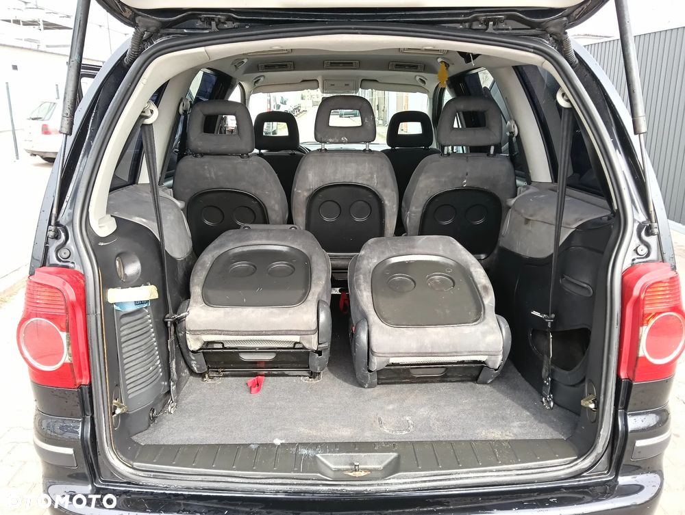 Volkswagen Sharan 2.0 TDI Freestyle - 18