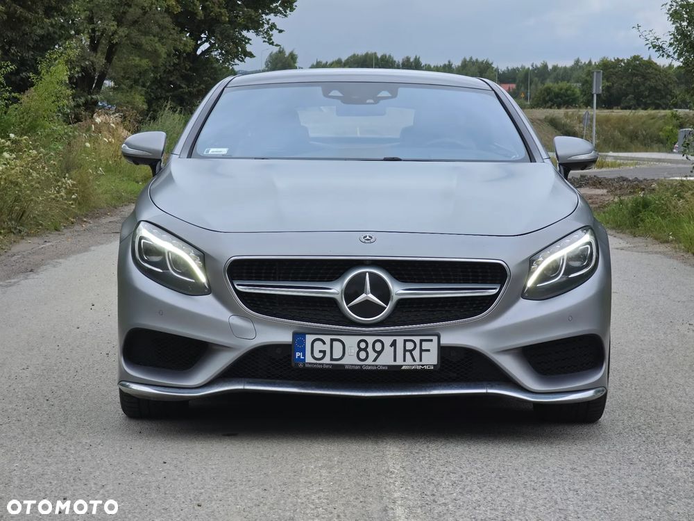 Mercedes-Benz Klasa S 560 4-Matic 9G-TRONIC - 21