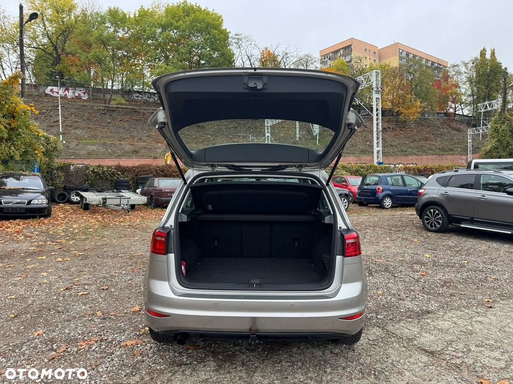 Volkswagen Golf Sportsvan - 9