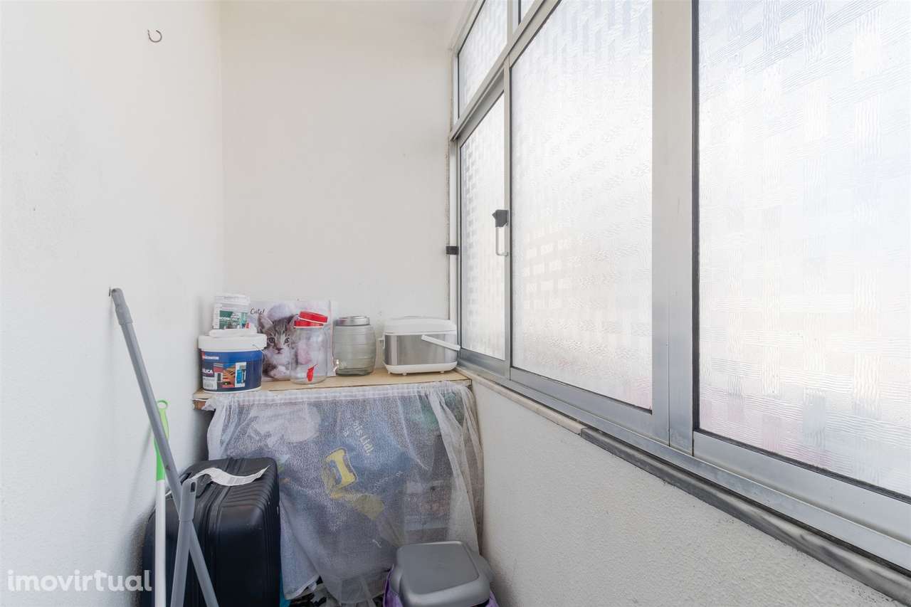Apartamento T2 Venda em Barreiro e Lavradio,Barreiro - Grande imagem: 3/16