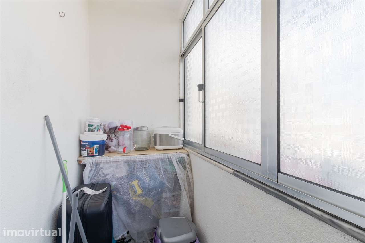 Apartamento T2 Venda em Barreiro e Lavradio,Barreiro - Grande imagem: 3/16