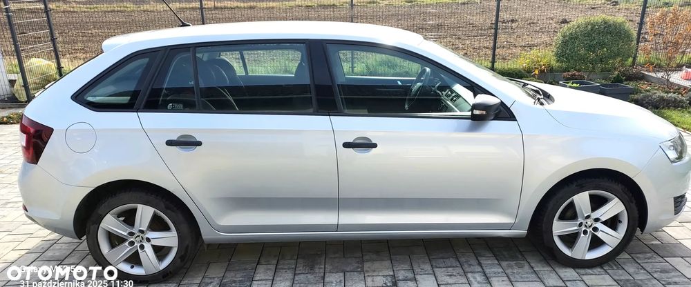 Skoda RAPID Spb 1.0 TSI Active - 4