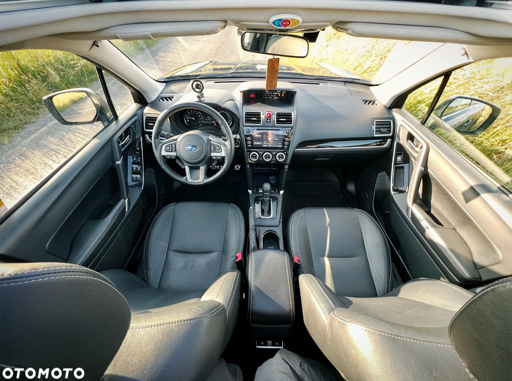 Subaru Forester 2.0 XT Platinum Lineartronic - 11