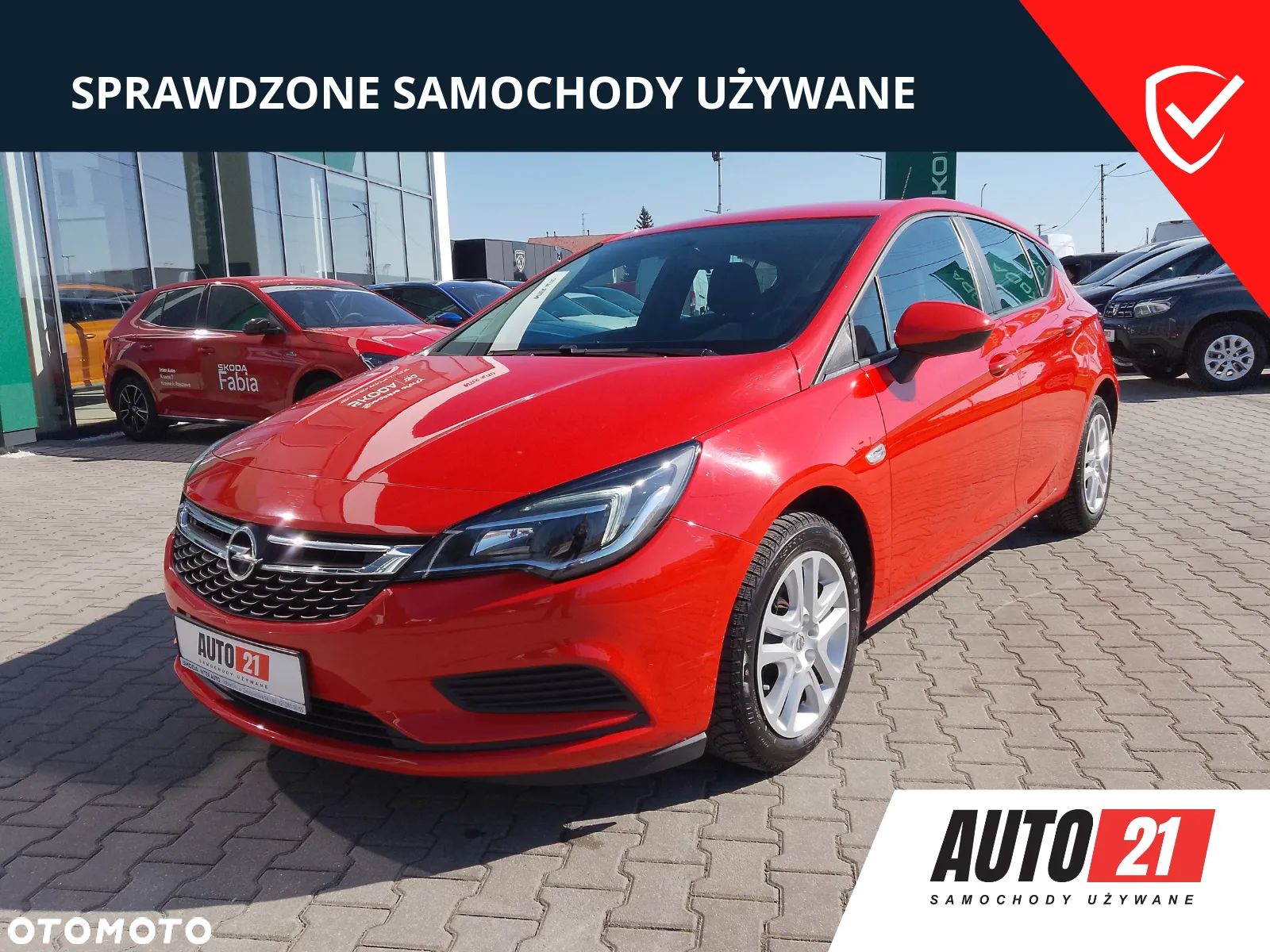 Opel Astra V 1.6 CDTI Enjoy - 1