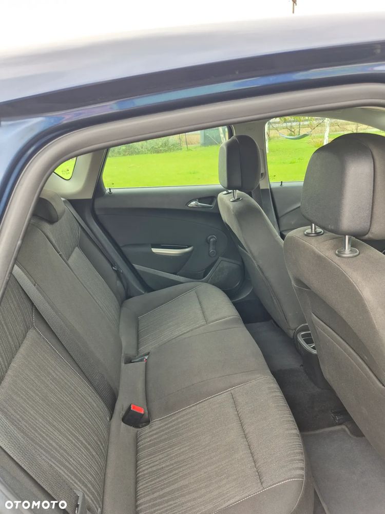 Opel Astra - 26