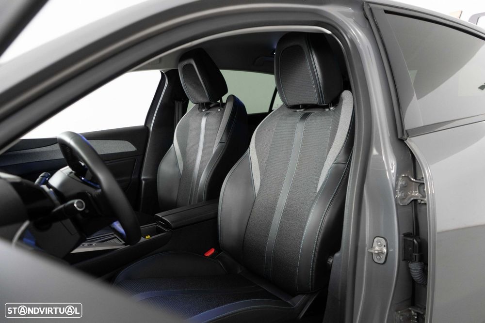 Peugeot 308 1.2 Hybrid Allure e-DCS6 - 10