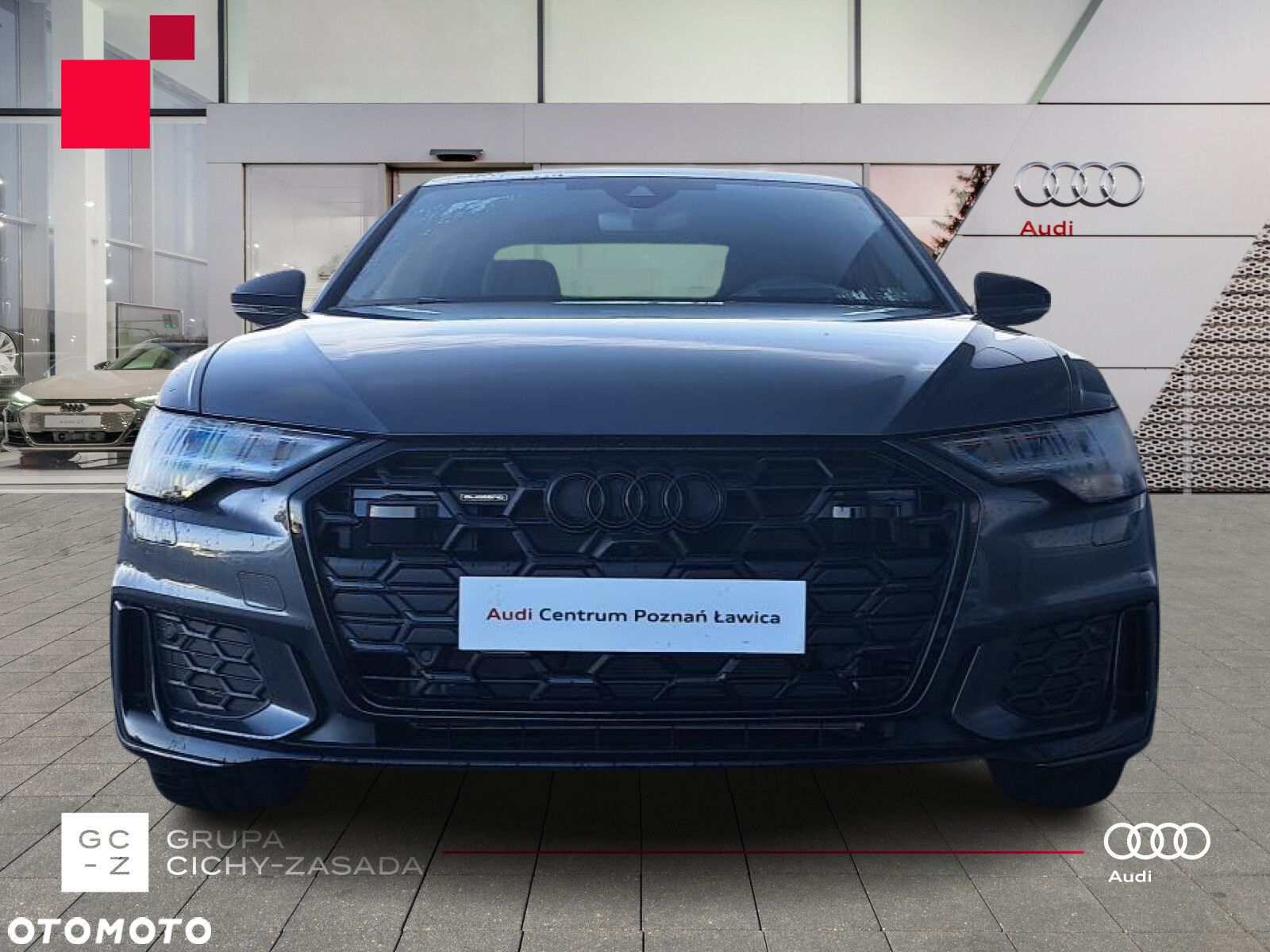 Audi A6 - 8