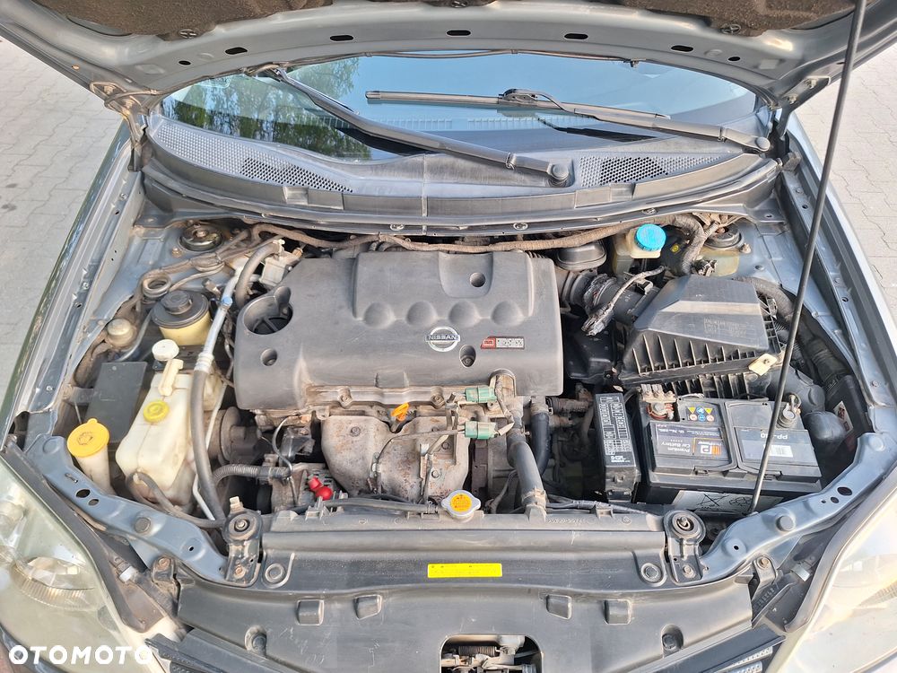 Nissan Primera Traveller 1.8 acenta - 7