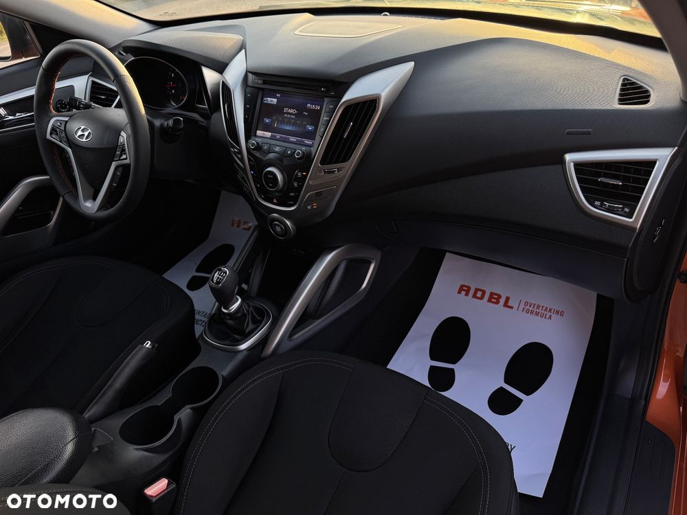 Hyundai Veloster 1.6 GDI Style - 7
