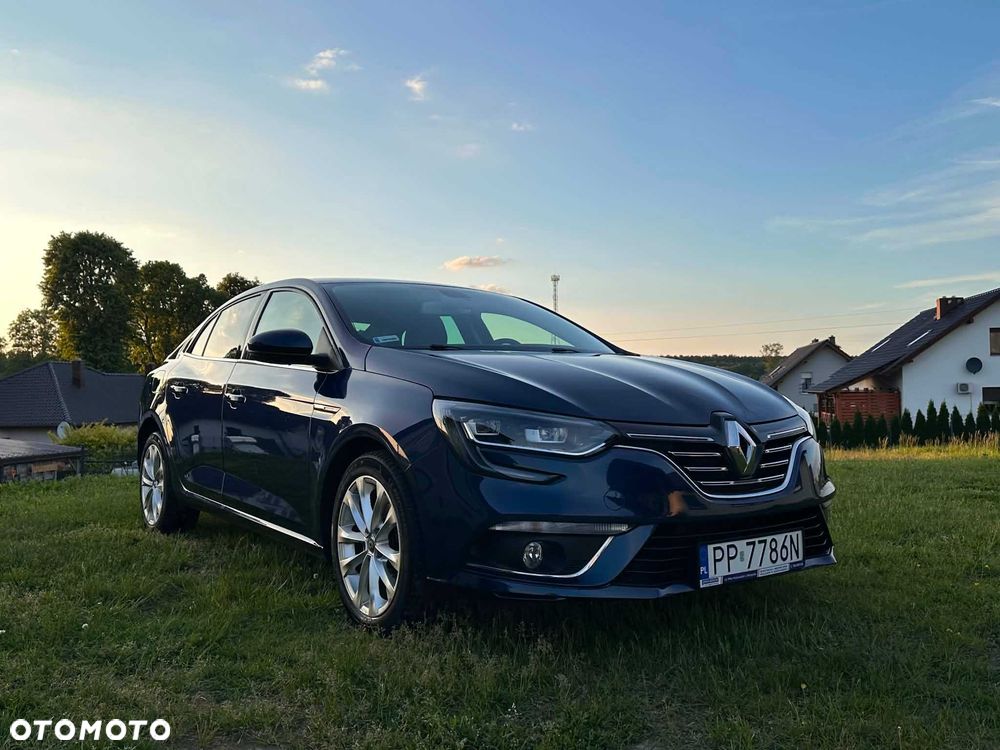 Renault Megane - 1