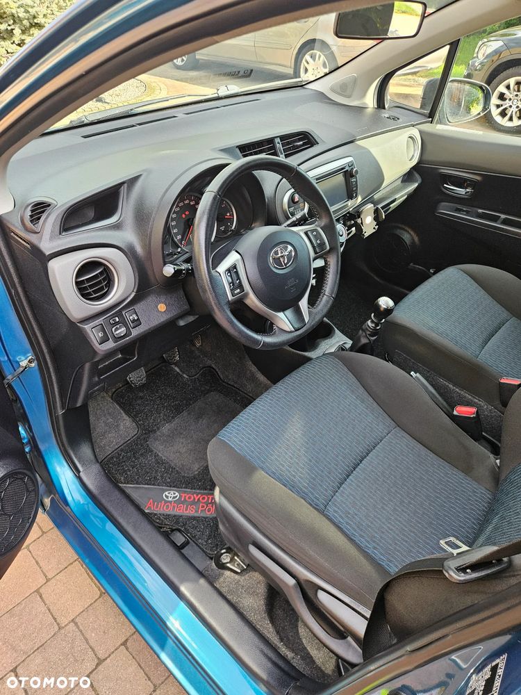 Toyota Yaris 1.33 VVT-i Comfort - 8