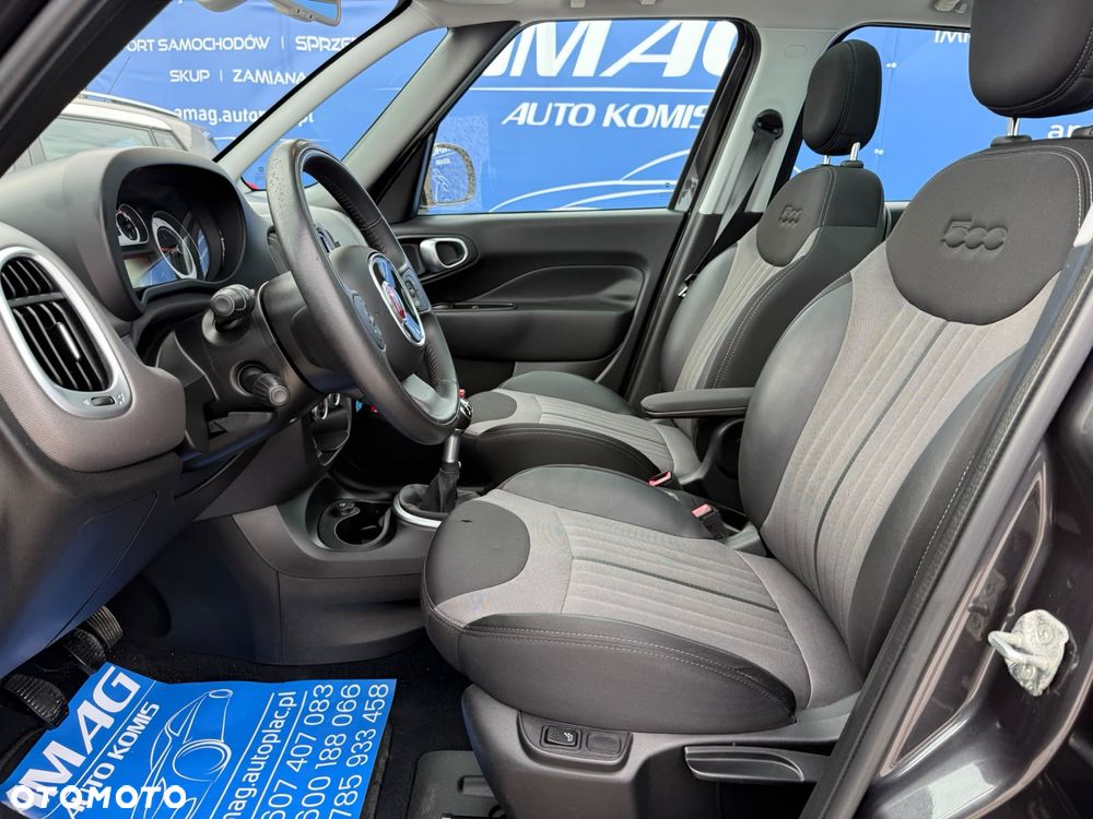 Fiat 500L 1.3 Multijet Start&Stopp Pop-Star - 14
