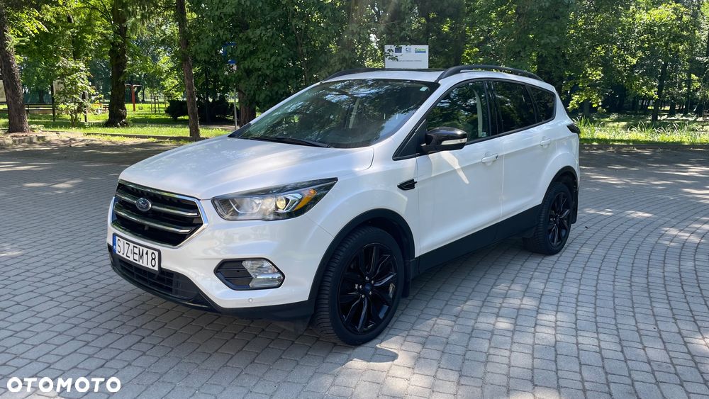 Ford Escape 2.0 EcoBoost AWD Titanium - 2
