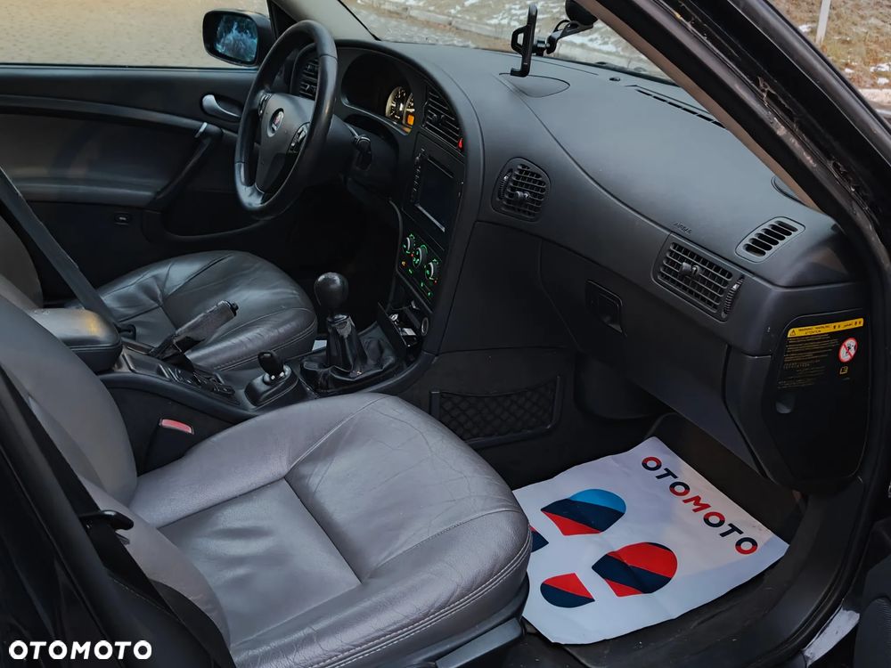 Saab 9-5 1.9 TiD Vector - 18