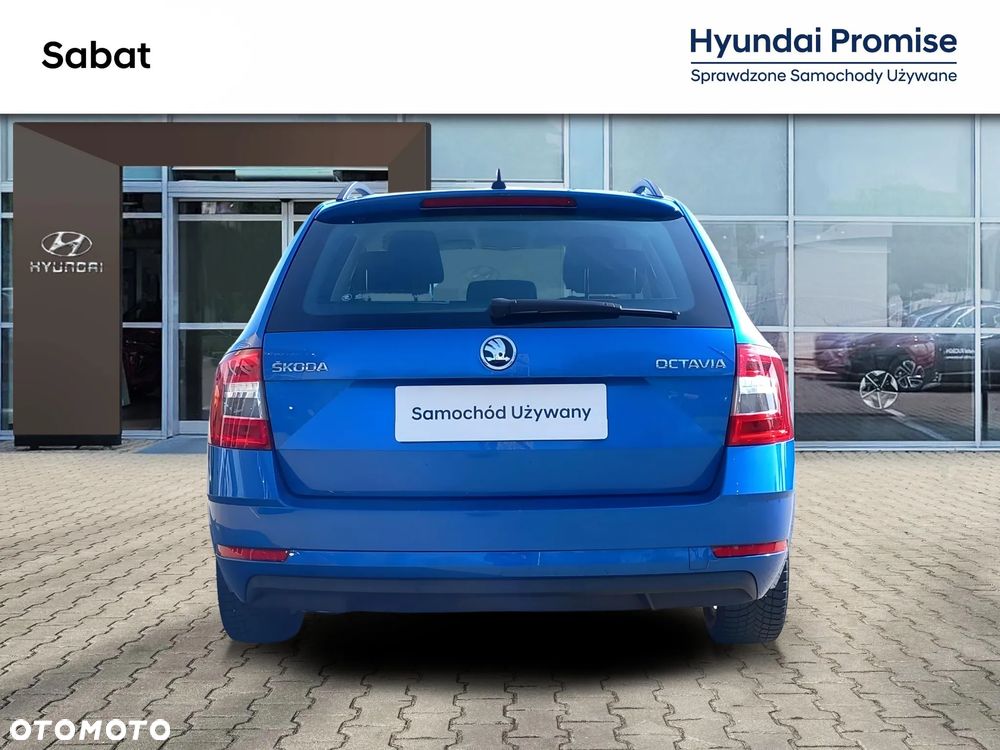 Skoda Octavia 1.5 TSI ACT Ambition DSG - 8